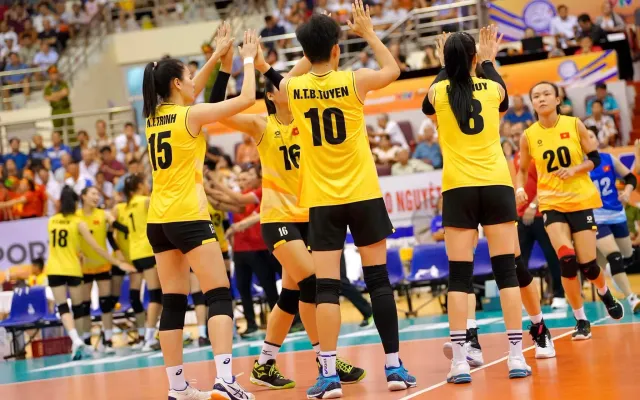 hình ảnh Giải bóng chuyền quốc tế (FIVB World Championship)