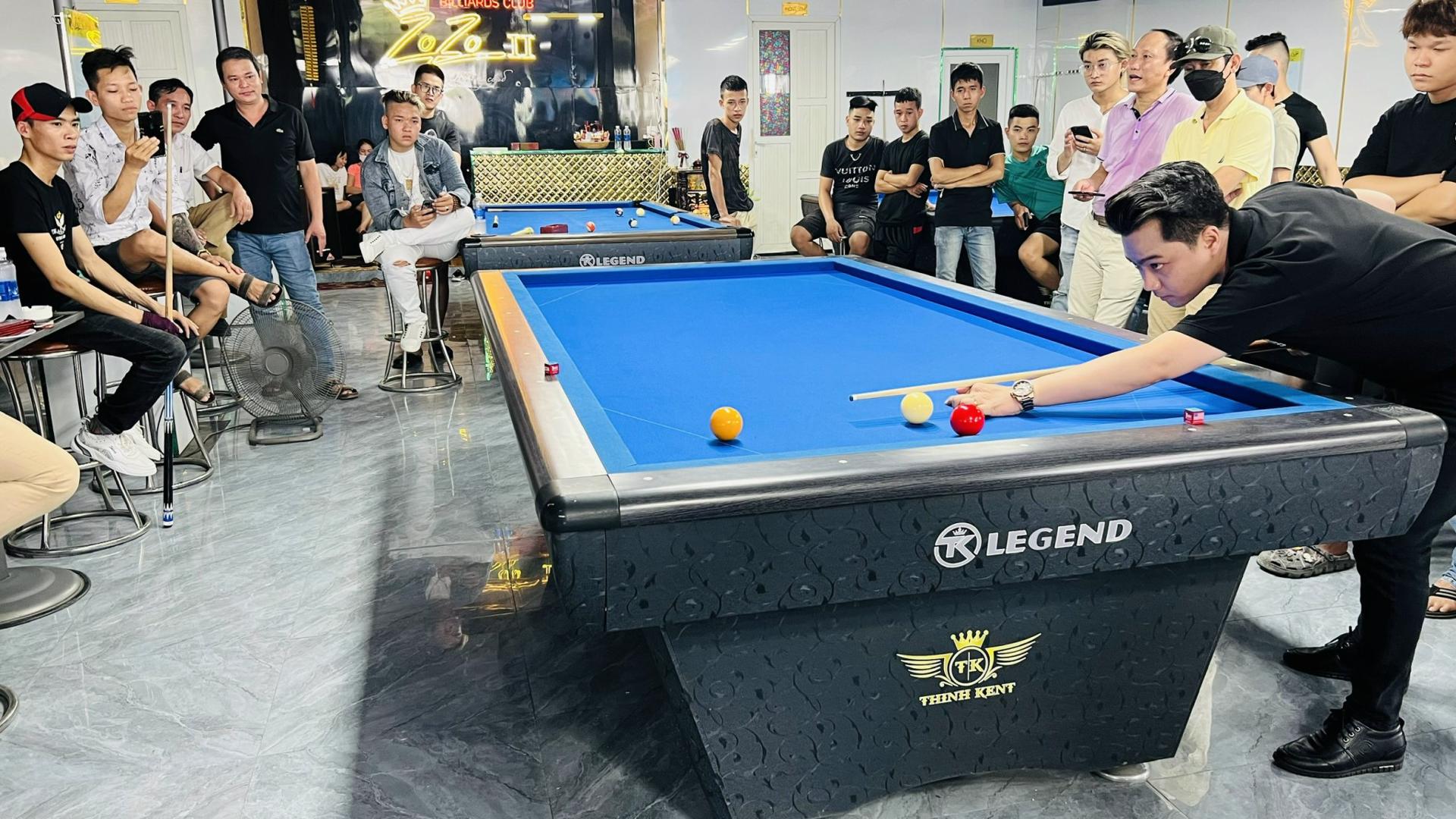 hình ảnh Bi-a snooker