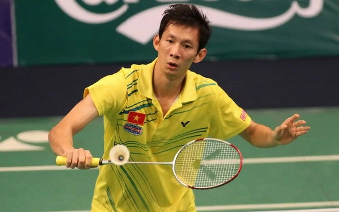 hình ảnh BWF Super Series