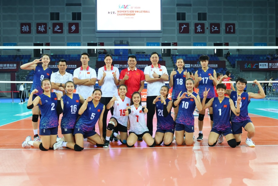 hình ảnh Giải bóng chuyền Pro Volleyball (PVL)