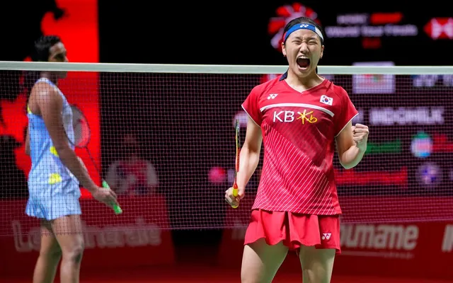 hình ảnh BWF World Tour Finals