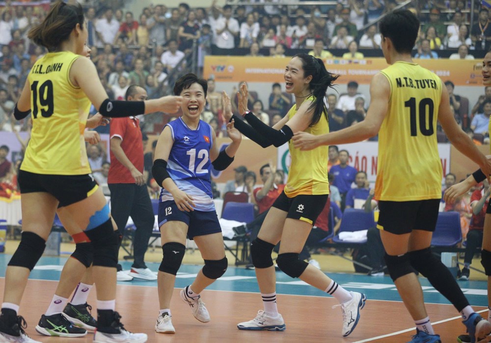 hình ảnh Giải bóng chuyền quốc tế (FIVB World Championship)