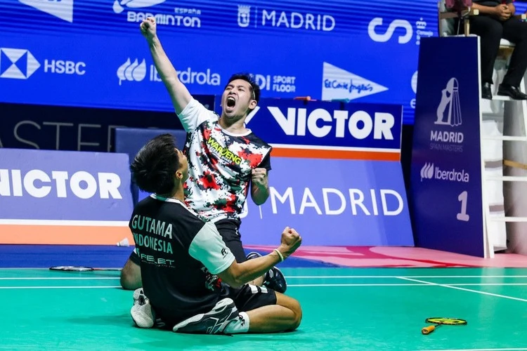 hình ảnh Giải cầu lông Thomas và Uber Cup