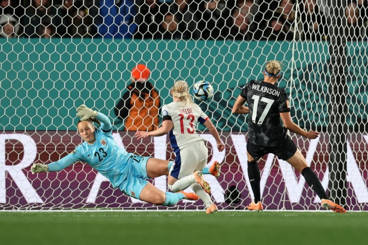 hình ảnh Giải bóng đá nữ thế giới (FIFA Women’s World Cup)