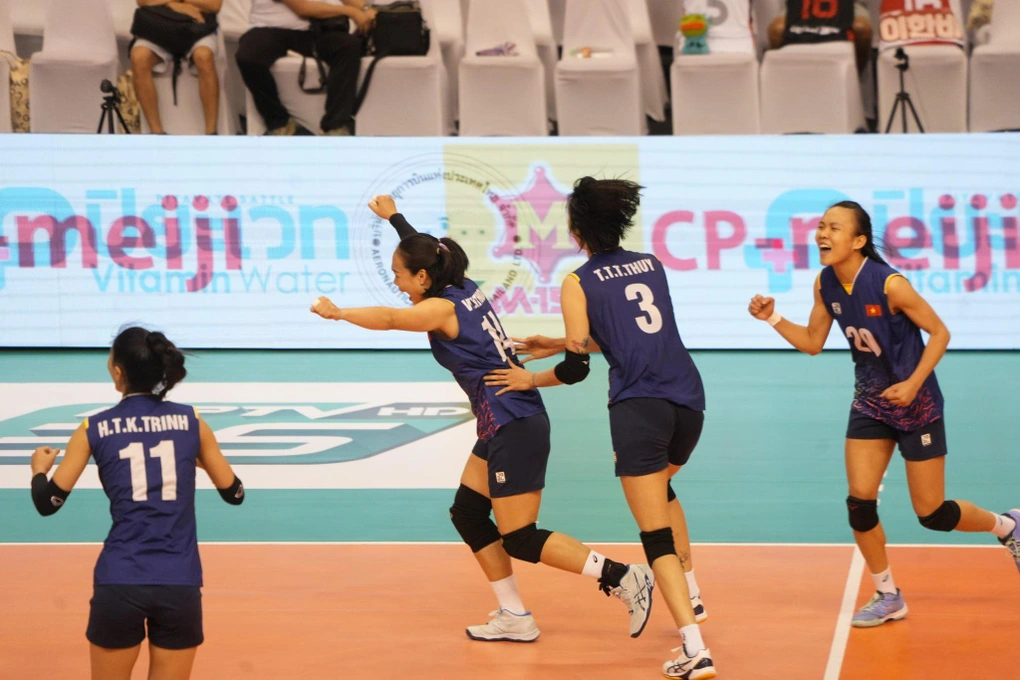 hình ảnh Giải bóng chuyền Pro Volleyball (PVL)