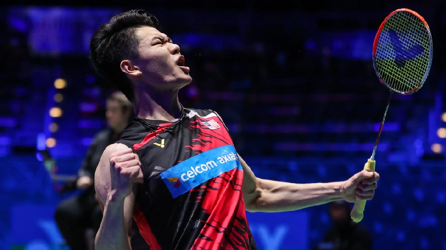 hình ảnh Giải cầu lông Yonex All England Open