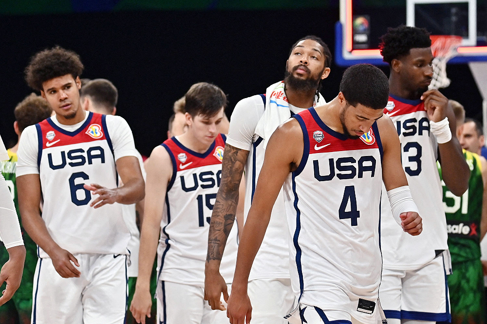 hình ảnh FIBA Basketball World Cup: Giải Vô Địch Bóng Rổ Thế Giới