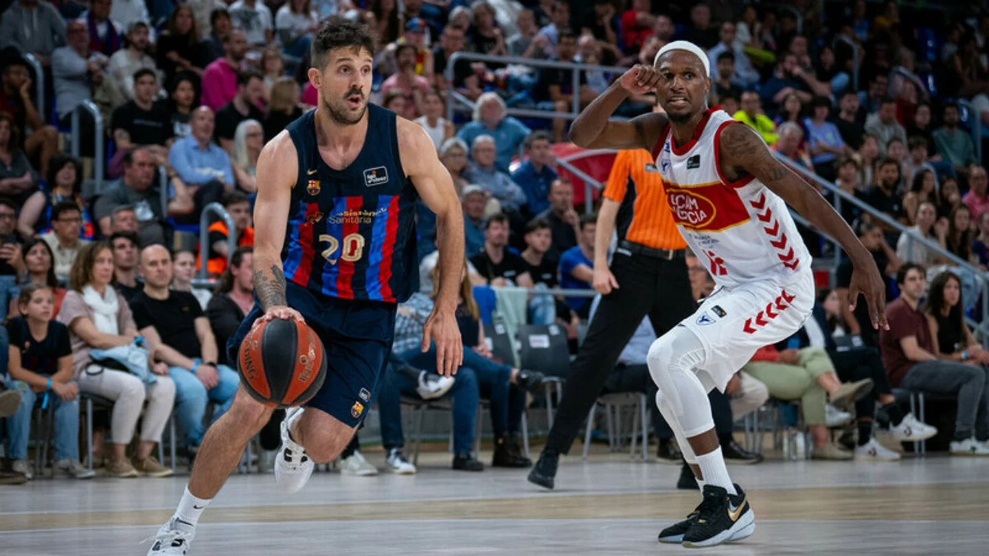 hình ảnh Liga ACB (Spanish Liga Endesa)