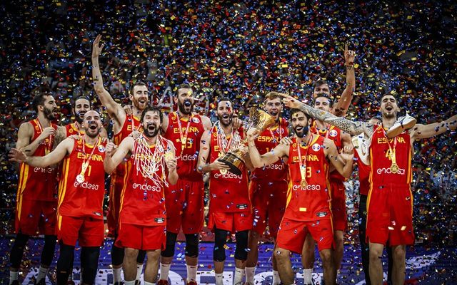 hình ảnh FIBA EuroBasket