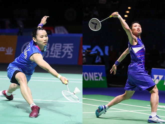 hình ảnh Giải cầu lông All England