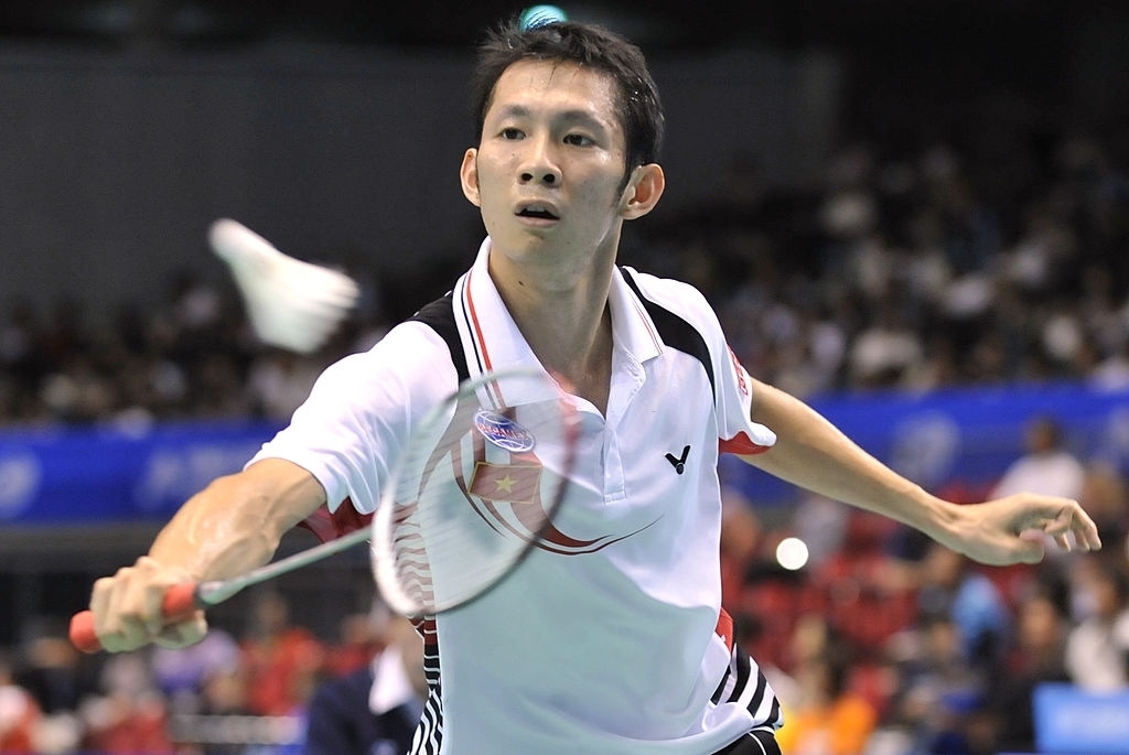 hình ảnh BWF Super Series