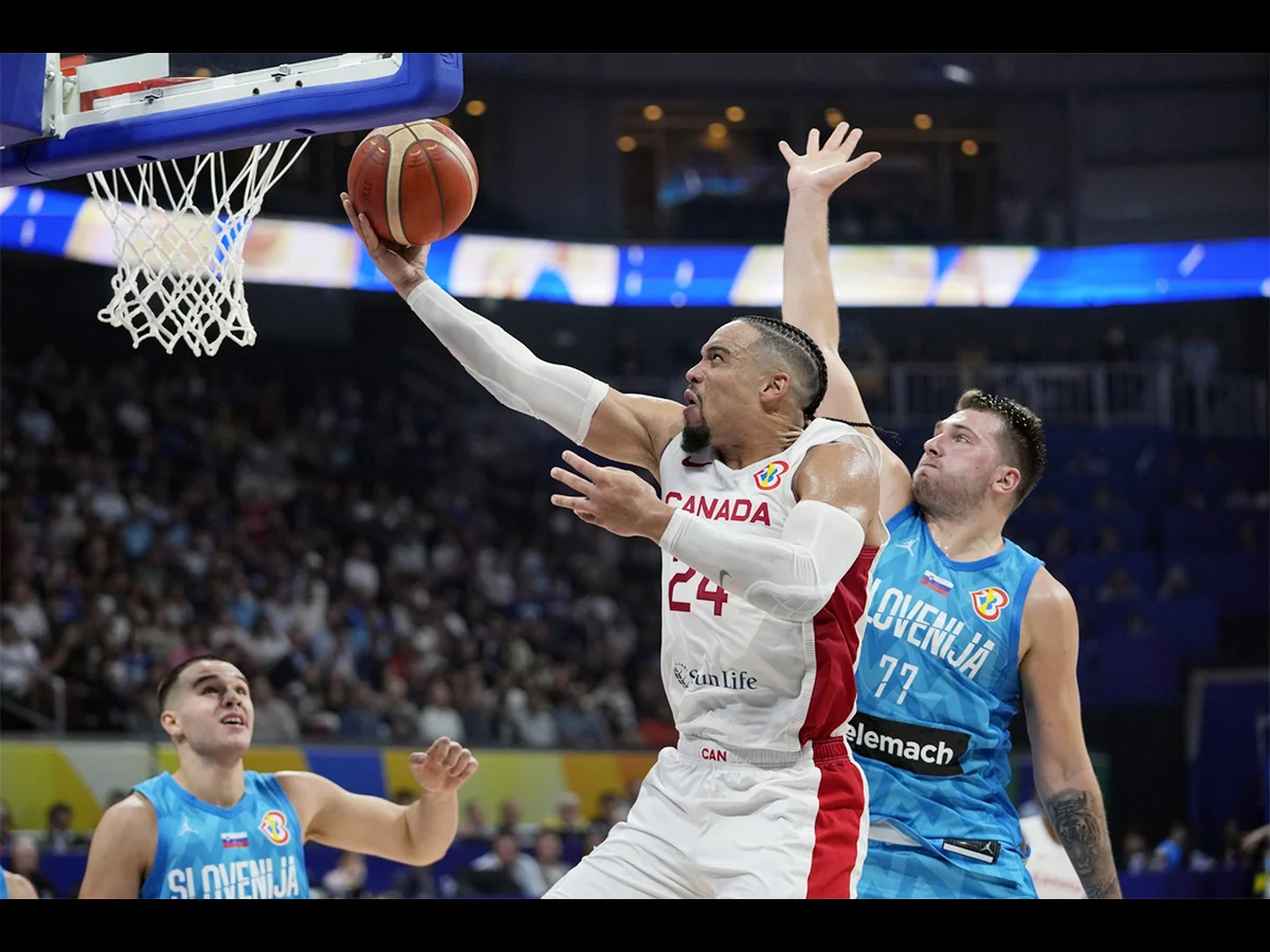 hình ảnh FIBA EuroBasket